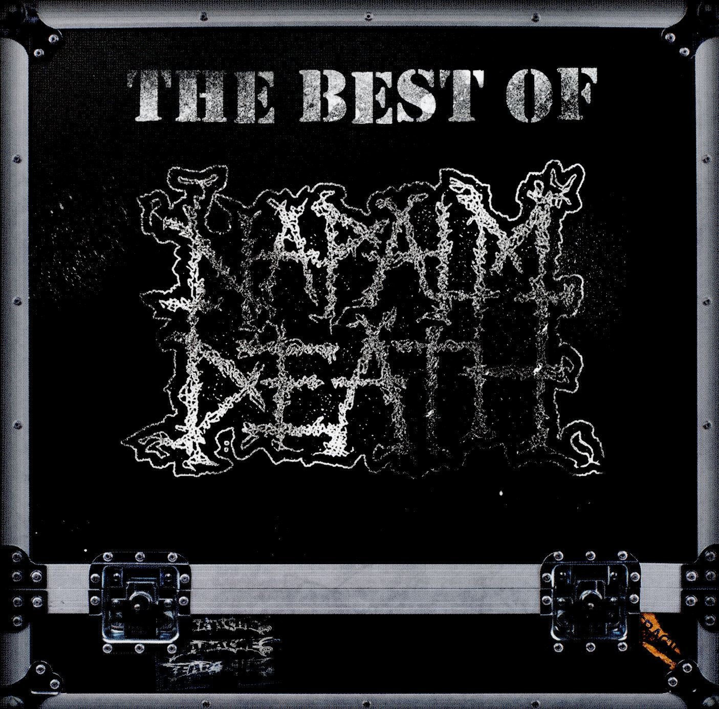 NAPALM DEATH  - BEST OF