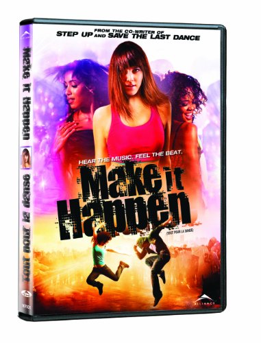 MAKE IT HAPPEN  - DVD