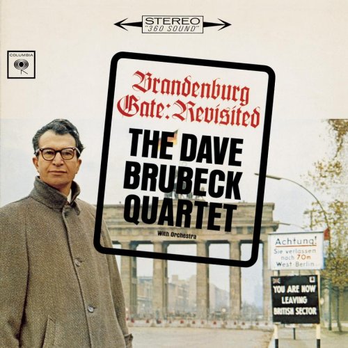 BRUBECK, DAVE - BRANDENBURG GATE: REVISITED