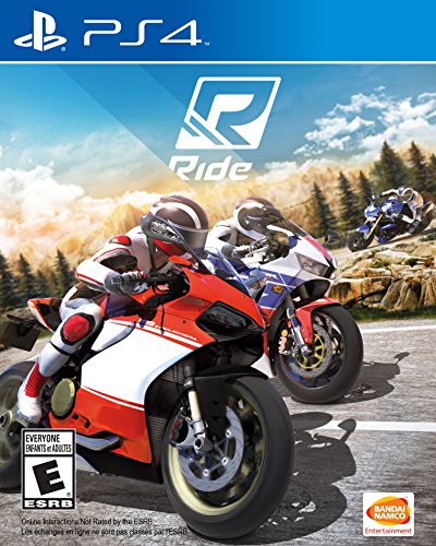 RIDE - PLAYSTATION 4 - STANDARD EDITION