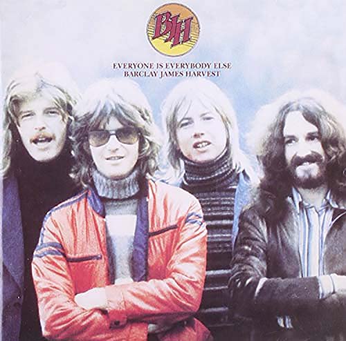 BARCLAY JAMES HARVEST - EVERYONE IS EVERBODY ELSE (3DISCS)