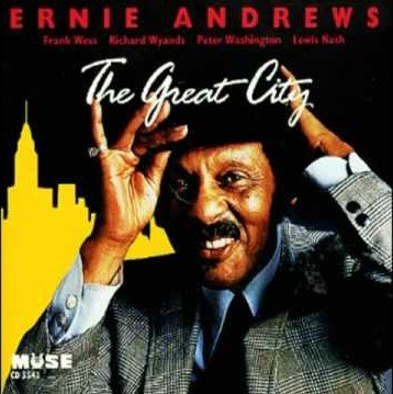 ANDREWS, ERNIE - GREAT CITY