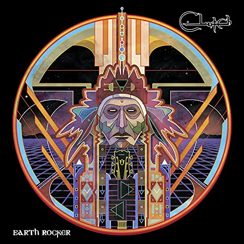 CLUTCH - EARTH ROCKER (CD)