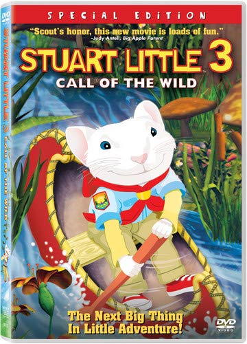 STUART LITTLE 3: THE CALL OF THE WILD - SPECIAL EDITION (BILINGUAL)