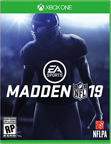 MADDEN NFL 19 XBOX ONE