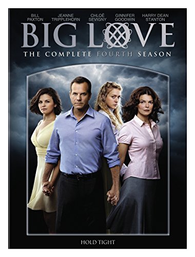 BIG LOVE: SEASON 4 (DVD)