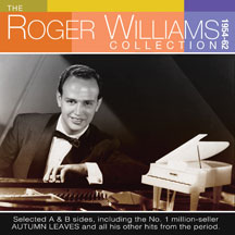 ROGER WILLIAMS - COLLECTION 1954-62 [CD]