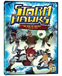 DVD - STORM HAWKS: THE AGE OF HEROES/LE TEMPS DES HEROS (BILINGUAL)