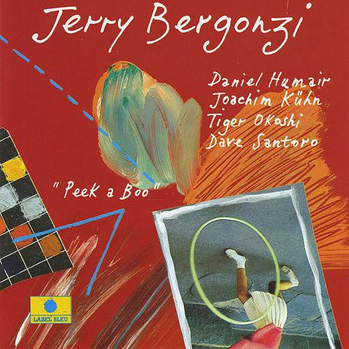 BERGONZI, JERRY  - PECK A BOO