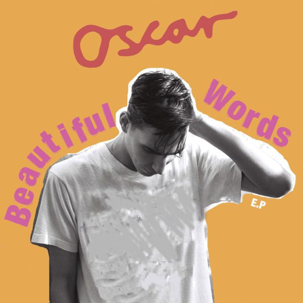 SCHELLER, OSCAR - BEAUTIFUL WORDS EP