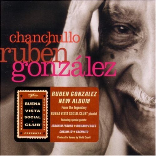 GONZALEZ, RUBEN - CHANCHULLO