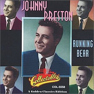 PRESTON, JOHNNY - RUNNING BEAR