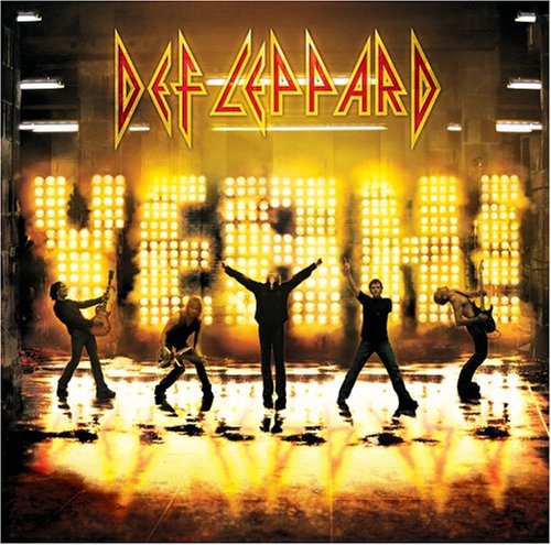 DEF LEPPARD - YEAH!