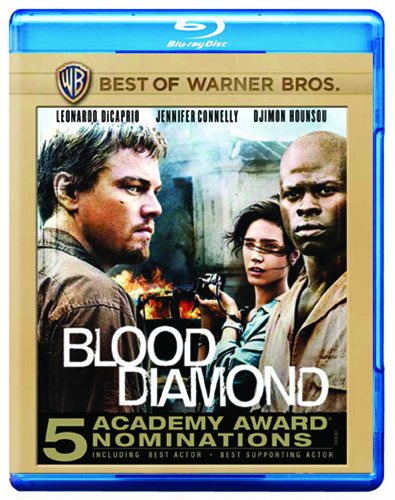 BLOOD DIAMOND [BLU-RAY] (SOUS-TITRES FRANAIS) (BILINGUAL)