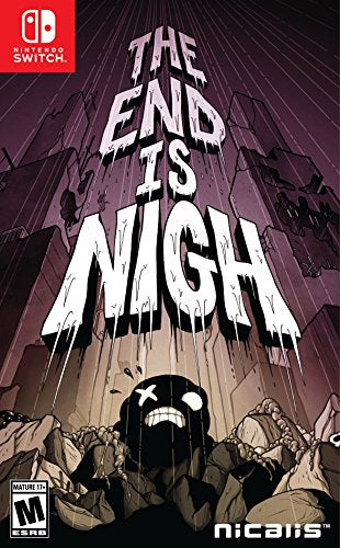 THE END IS NIGH - NINTENDO SWITCH