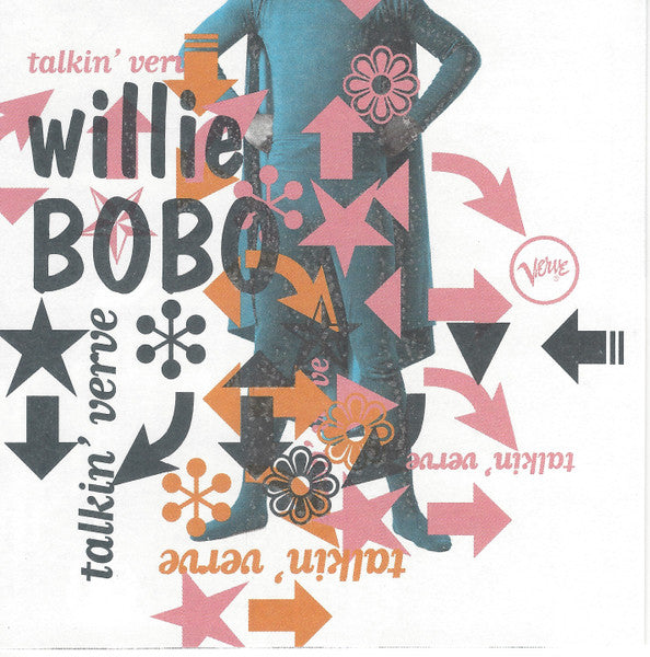 BOBO, WILLIE  - TALKIN' VERVE
