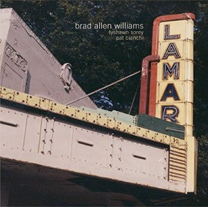 WILLIAMS, BRAD ALLEN  - LAMAR