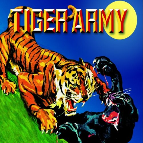 TIGER ARMY - TIGER ARMY