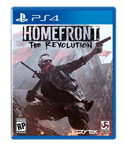 HOMEFRONT: THE REVOLUTION - PLAYSTATION 4