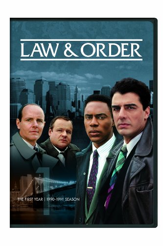 LAW & ORDER: THE FIRST YEAR
