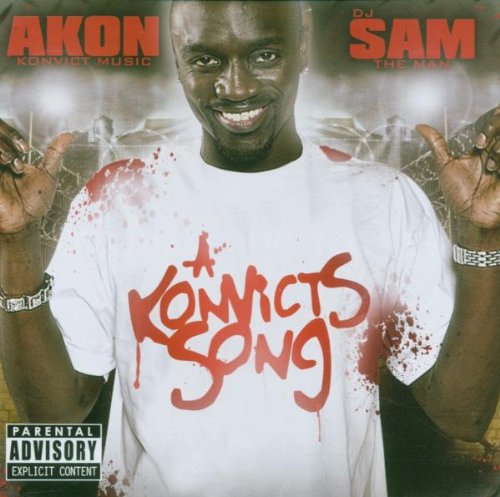 AKON/DJ SAM - A KONVICTS SONG