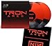 NINE INCH NAILS - TRON: ARES (ORIGINAL MOTION PICTURE SOUNDTRACK) RED & BLACK SWIRL EXCLUSIVE VINYL