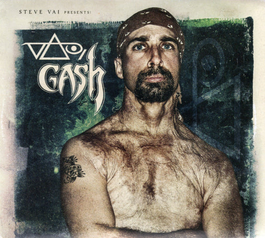 VAI, STEVE  - VAI/GASH