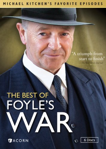 THE BEST OF FOYLE'S WAR (MICHAEL KITCHEN'S FAVORITE EPISODES)