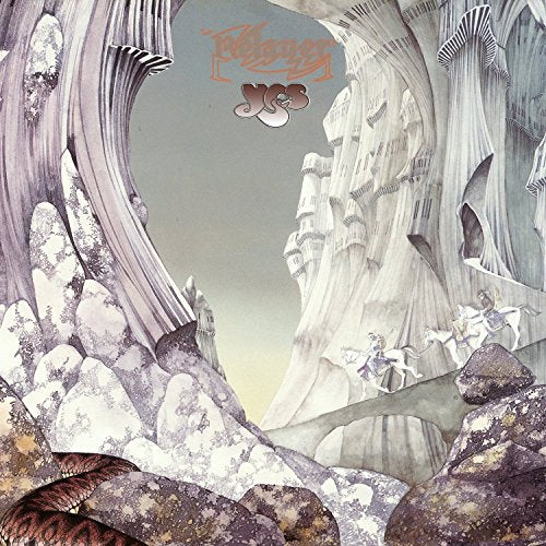 YES - RELAYER (CD + BLU-RAY)