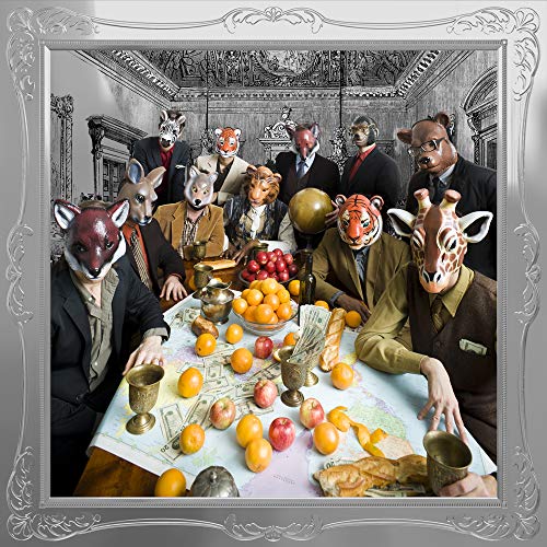 ANTIBALAS - ANTIBALAS
