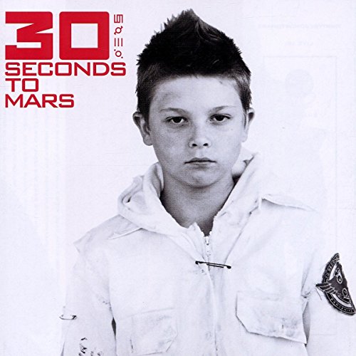 30 SECONDS TO MARS  - 30 SECONDS TO MARS