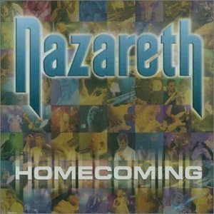 NAZARETH - HOMECOMING: LIVE