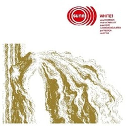 SUNN O))) - SUNN O)))'S WHITE 1 (CD)