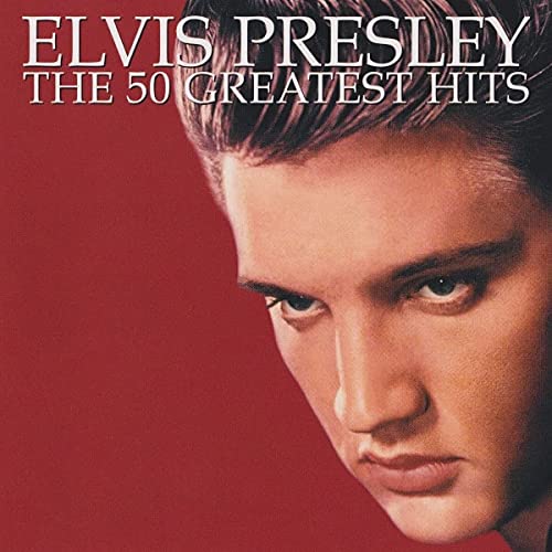 PRESLEY, ELVIS - 50 GREATEST HITS