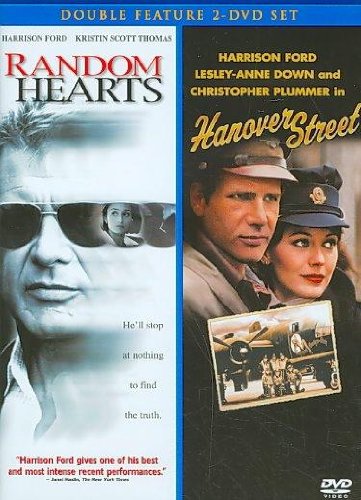 RANDOM HEARTS/HANOVER STREET - DVD-DOUBLE FEATURE