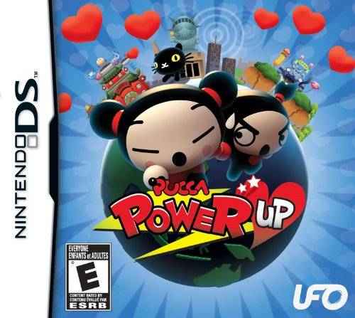 PUCCA POWER UP  - DS