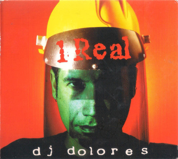 DJ DOLORES  - 1 REAL (BRASIL)