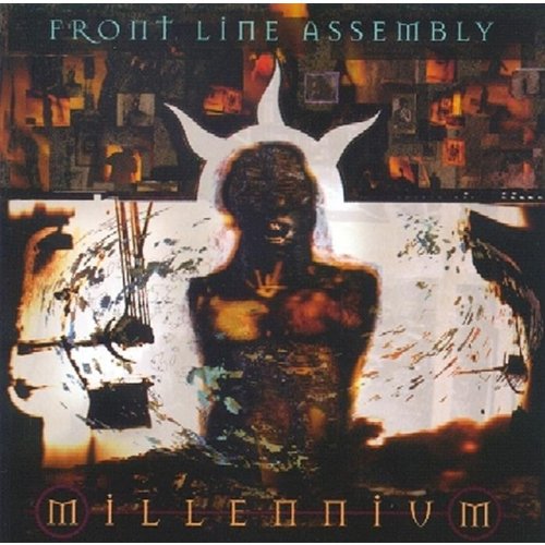 FRONT LINE ASSEMBLY - MILLENNIUM