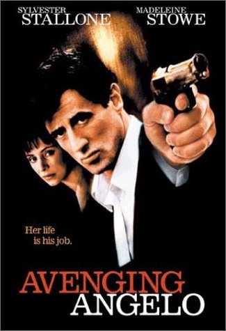 AVENGING ANGELO (BILINGUAL) [IMPORT]