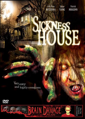 SICKNESS HOUSE [IMPORT]