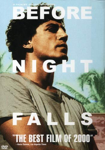 BEFORE NIGHT FALLS (WIDESCREEN) (SOUS-TITRES FRANAIS) [IMPORT]