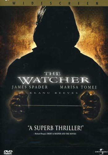 THE WATCHER (WIDESCREEN) (BILINGUAL)