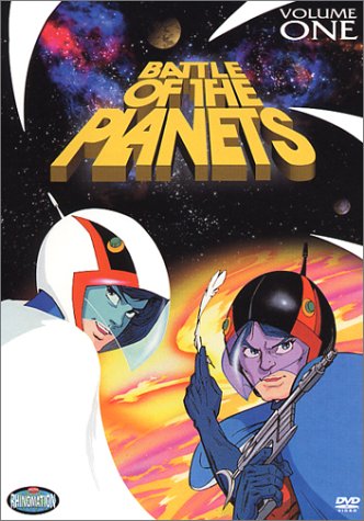 BATTLE OF THE PLANETS, VOL 1