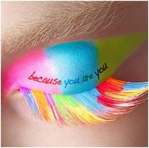 AQUA TIMEZ - BECAUSE YOU ARE YOU (J-POP)