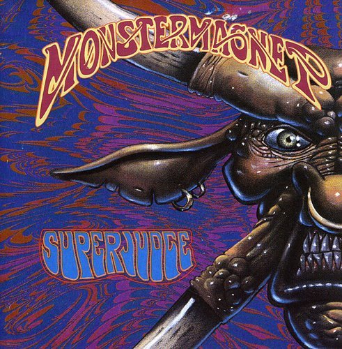 MONSTER MAGNET - SUPERJUDGE