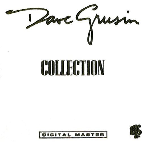 GRUSIN, DAVE  - COLLECTION