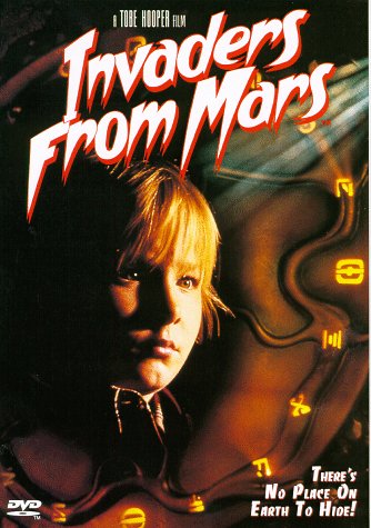 INVADERS FROM MARS (WIDESCREEN) [IMPORT]