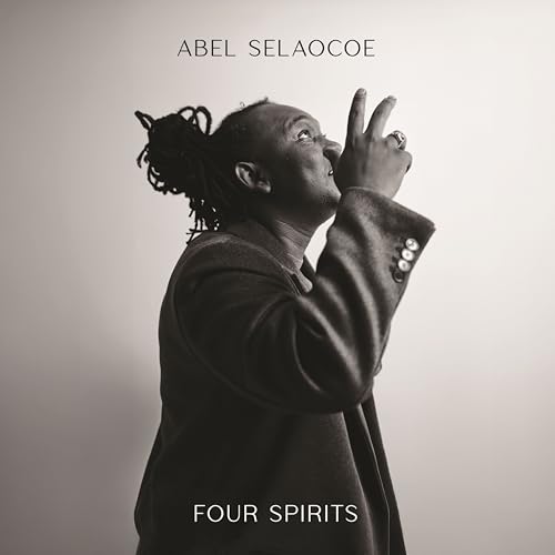 ABEL SELAOCOE - ABEL SELAOCOE’S "FOUR SPIRITS" (LIVE) (CD)