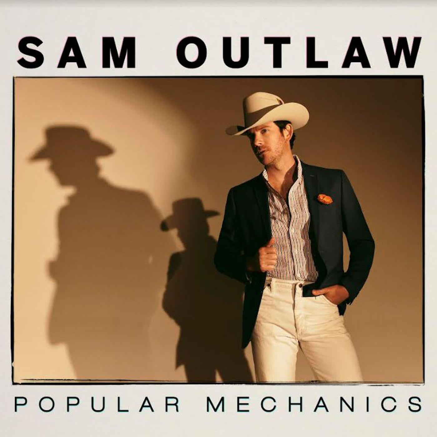 OUTLAW, SAM - POPULAR MECHANICS