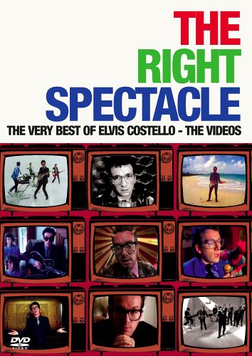 THE RIGHT SPECTACLE: THE VERY BEST OF ELVIS COSTELLO - THE VIDEOS [IMPORT]